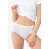 Kalhotky BIKINI QUEENIE (Velikost L, Barva černá)