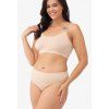 Kalhotky BIKINI QUEENIE (Velikost L, Barva černá)