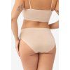 Kalhotky BIKINI QUEENIE (Velikost L, Barva černá)