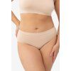 Kalhotky BIKINI QUEENIE (Velikost L, Barva černá)