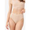 Kalhotky BIKINI QUEENIE (Velikost L, Barva černá)