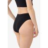 Kalhotky BIKINI QUEENIE (Velikost L, Barva černá)