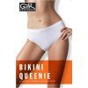 Kalhotky Bikiny Queenie (Velkopolsko L, Barva černá)