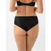 VIDA K966 ČERNÝ SPODNÍ DÍL BIKIN (Velikost 2XL, Barva černá)