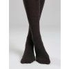 RAJSTOPY CASHMERE 250 DEN (Velikost 2, Barva mocca)