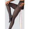 RAJSTOPY TINA SOFT TOUCH 40 DEN (Velikost 2, Barva černá)