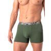 PÁNSKÉ BOXERKY BAMBOO MXH 240 (Velikost L, Barva černá)