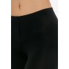 LEGÍNY Z MIKROVLÁKNA 100 DEN (Barva nero, Velikost 2)