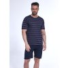 PÁNSKÉ PYŽAMO VORIOUS 338/51 KR (Velikost M)