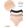 MODÁLNÍ KALHOTKY (2pack) 26545 (Velikost S, Barva barevná směs)