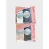 MODÁLNÍ KALHOTKY (2pack) 26545 (Velikost S, Barva barevná směs)