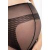 RAJSTOPY BODY PROTECT 40 DEN (Velikost 2, Barva grafit)