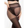 RAJSTOPY BODY PROTECT 40 DEN (Velikost 2, Barva grafit)