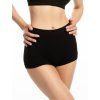 Kalhotky BAMBOO BOYSHORT (Velikost M, Barva černá)