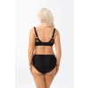 LILU G002 SOFT BRA BLACK (Barva czarny, Velikost 100D)