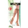 PODKOLENKY MEDICA 20 DEN (Barva beige, Velikost uni)