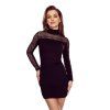 BLUZKA LORELLA DR SALE (Velikost M, Barva černá)