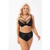 KALHOTKY MARISA F005 ČERNÁ (Velikost 2XL, Barva černá)