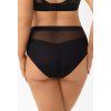 Kalhotky MARISA F005 ČERNÁ (Barva černá)