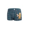 VÁNOČNÍ BOXERKY 007/70 COOKIE 5 (Velikost XL)