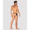 Kalhotky JOCKSTRAP SEVERIO VÝPRODEJ (Velikost S/M, Barva černá)