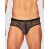 Kalhotky JOCKSTRAP SEVERIO VÝPRODEJ (Velikost S/M, Barva černá)