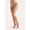 XENIA PLUS SIZE PUNČOCHÁČE 15 DEN (Velikost 5, Barva čokoláda)