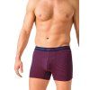 PÁNSKÉ BOXERKY MXH 319 BAMBOO (Barva červený)