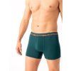 PÁNSKÉ BOXERKY MXH 287 BAMBOO (Velikost L, Barva hnědý)
