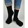 PÁNSKÉ PONOŽKY DO OBLEKU SB008 (Barva černá)
