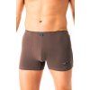 PÁNSKÉ BOXERKY MXH 706 (Velikost L, Barva hnědý)