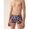 PÁNSKÉ BOXERKY SHIELD 42620 2-PACK (Velikost 3XL)