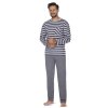 PÁNSKÉ PYŽAMO 447A DR PRODEJ (Velikost XXL)