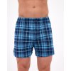 BOXERKY COMFORT 002/332 (Barva niebieski, Velikost L)