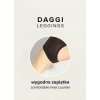 LEGÍNY DAGGI WZ.01 90 DEN (Velikost 2, Barva nero)
