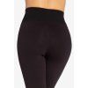 LEGGINSY DAGGI WZ.01 90 DEN (Velikost 2, Barva černá)
