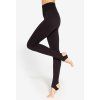 LEGGINSY DAGGI WZ.01 90 DEN (Velikost 2, Barva černá)