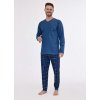 PÁNSKÁ PYŽAMA 122/210 VICTOR DR (Velikost M)