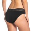 Kalhotky BIKINI L-4002BI-02 (Barva černá)