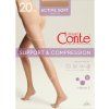 RAJSTOPY ACTIVE SOFT 20 DEN R.2-4 (Velikost 2, Barva bronz)