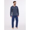 PÁNSKÁ PYŽAMA RŮZNÁ 139/42 DR (Velikost L)
