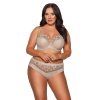 PODPRSENKA AV 2081 BLUSH (Velikost 70F, Barva blush)