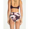 Kalhotky VELVET BLOOM SIMPLE MAXI (Velikost S, Barva samet)