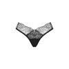 BELLA ROU FIGS (Velikost M/L, Barva black)