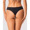 Kalhotky BELLA ROU (Velikost M/L, Barva černá)
