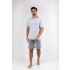 PÁNSKÉ PYŽAMO 483A KR R.2XL (Velikost XXL)
