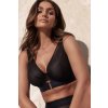SOFT LOU LIGHT BRA SC-1215 BLACK (Velikost 70D, Barva černá)