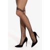 MÓDNÍ MÓDNÍ PUNČOCHÁČE WZ.01 20 DEN (Velikost 2, Barva černá)