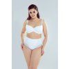 Kalhotky VENUS PLUS (Velikost XXL, Barva bílá)
