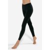 FIT LEGGINS (Barva black, Velikost S)